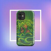 Gorgon Emerging • Tough Case for iPhone - Thumbnail 3