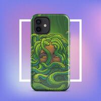 Gorgon Emerging • Tough Case for iPhone - Thumbnail 4