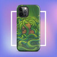 Gorgon Emerging • Tough Case for iPhone - Thumbnail 6