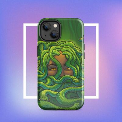 Gorgon emerging • tough case for iphone