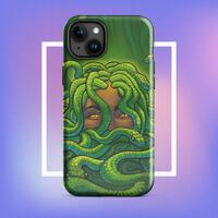 Gorgon Emerging • Tough Case for iPhone - Thumbnail 16