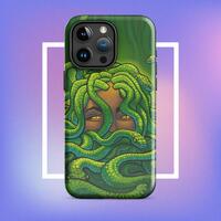 Gorgon Emerging • Tough Case for iPhone - Thumbnail 18