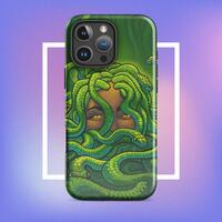 Gorgon Emerging • Tough Case for iPhone - Thumbnail 22