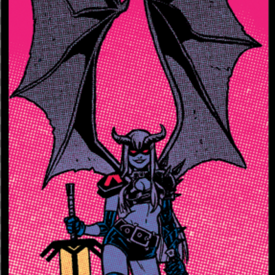 I believe it's magik