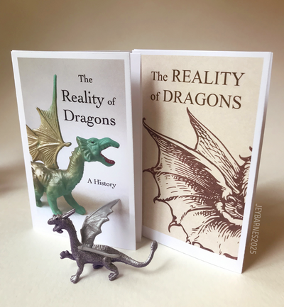 Dragon Zine 2-Pack