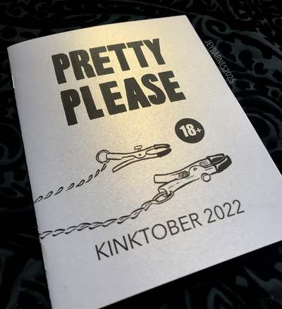 Pretty Please Zine