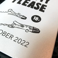 Pretty Please Zine - Thumbnail 4