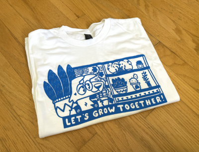 LET’S GROW TOGETHER T-Shirt