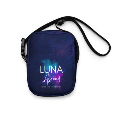 Luna ascend crossbody bag