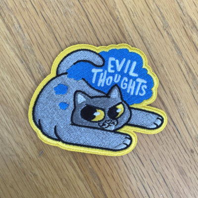 Evil thoughts patch