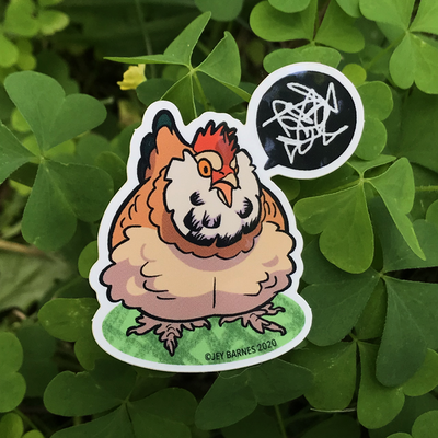 Kugel sticker