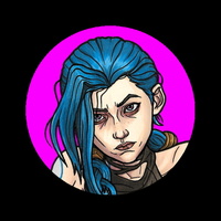 Arcane Button Badges (Batch 1) - Thumbnail 1