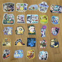 Convention Stickers (2022-Present) - Thumbnail 1