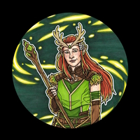 Vox Machina Button Badges - Thumbnail 4