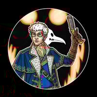 Vox Machina Button Badges - Thumbnail 5