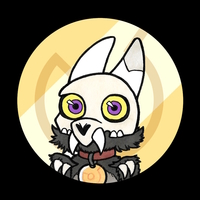 King Button Badge/Keyring - Thumbnail 2