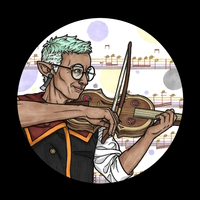 Owl House Large Button Badges/Keyrings - Thumbnail 2