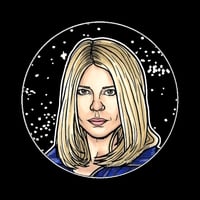 Companions Button Badges (set 1) - Thumbnail 1