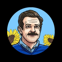 Ted Lasso Button Badges - Thumbnail 1