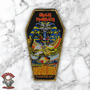 POWERSLAVE Coffin Woven Patches-2