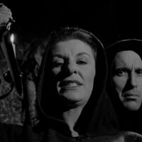 Horror Hotel & The Screaming Skull - Retro Halloween Horror Double Feature DVD - Thumbnail 1