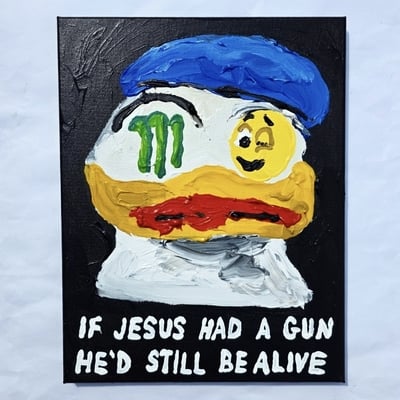 The gospel according to whomst 