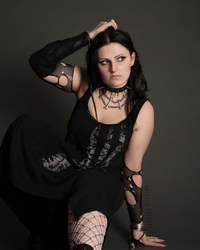 Incision Dress - Thumbnail 3