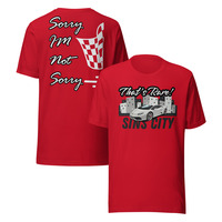 That's Rare! Sins City Shirt - Thumbnail 1