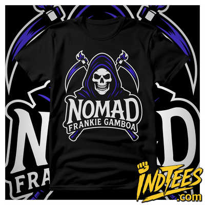 Frankie Gamboa - "Reaper"