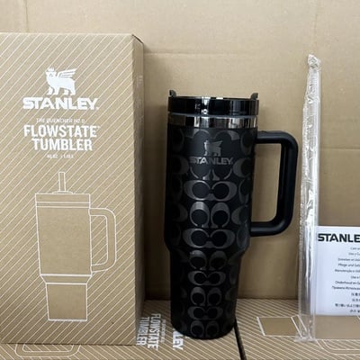  quencher 40 oz with inspired printing - coaching 