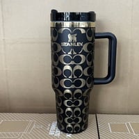  Quencher 40 oz with inspired printing - Coaching  - Thumbnail 2