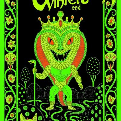 Winter's end issue #5 (july 2025)