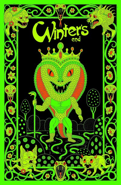 Winter's End Issue #5 (July 2025)