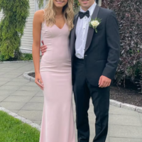 Sexy Sheath Mermaid Stain Prom Dresses - Thumbnail 2