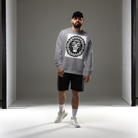 Unisex organic sweatshirt - Thumbnail 1