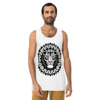 Mens premium tank top - Thumbnail 1