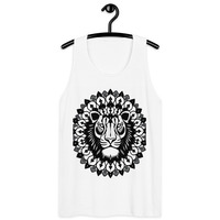 Mens premium tank top - Thumbnail 2