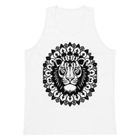 Mens premium tank top - Thumbnail 3