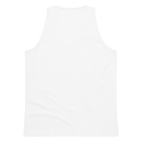 Mens premium tank top - Thumbnail 4