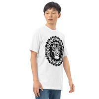 Mens premium heavyweight tee - Thumbnail 1