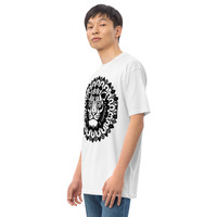 Mens premium heavyweight tee - Thumbnail 2