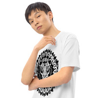 Mens premium heavyweight tee - Thumbnail 4