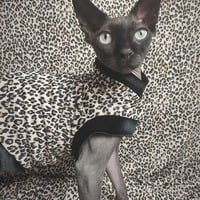 Lil Leopard - Velvet - Thumbnail 2