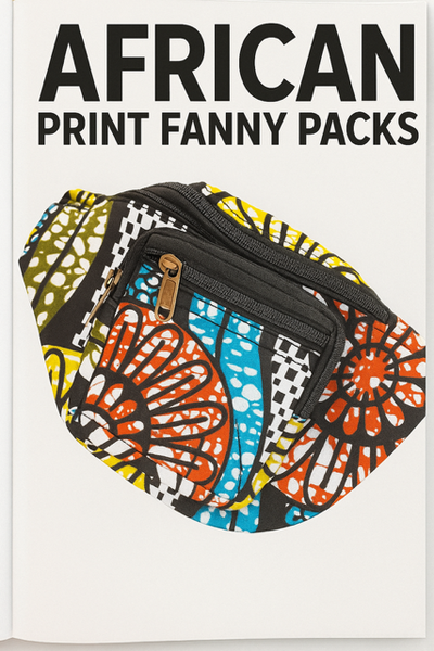 Vibes Fanny Pack