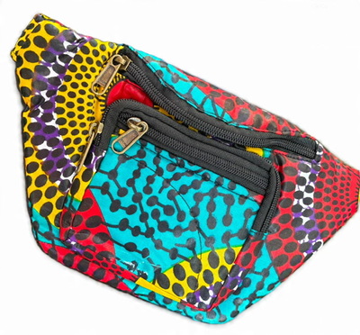 Safari Chic Fanny Pack