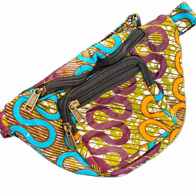 Jungle jawn fanny pack