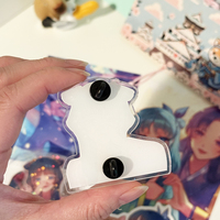 Maomao Acrylic Pin - Thumbnail 1