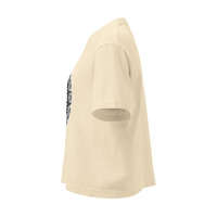 Womens heavyweight boxy tee - Thumbnail 10