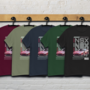 NSX Race car - Classic t-shirt-1