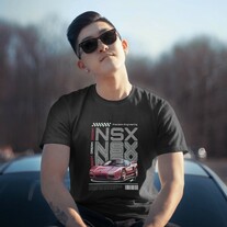 NSX Race car - Classic t-shirt